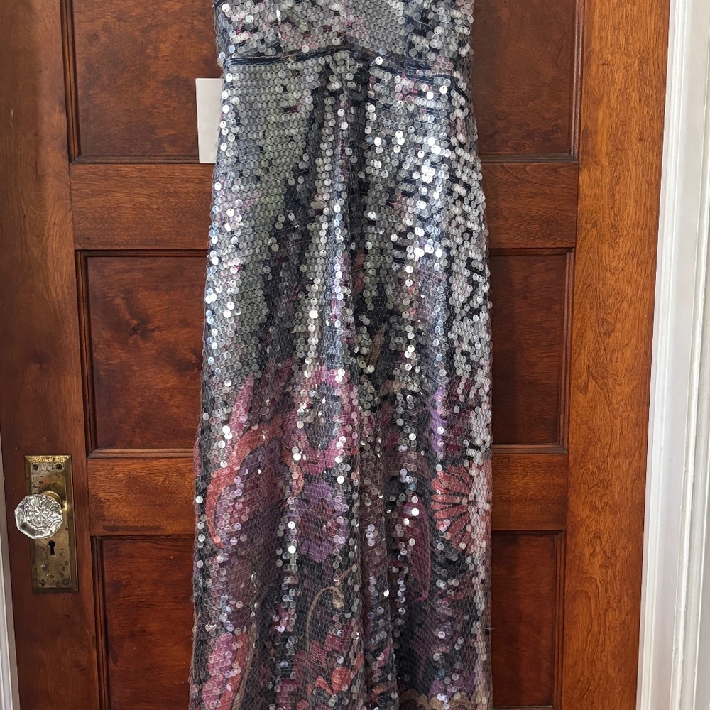Sequined Jumpsuit FreePeople “So Fine”